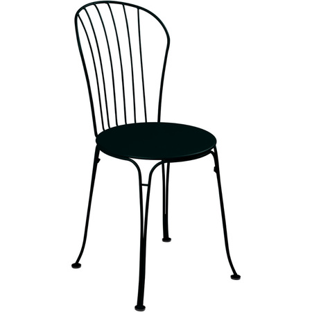 Fermob Stuhl Opéra+ von Fermob Licorice