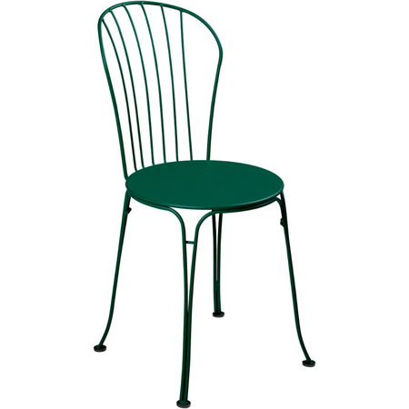 Fermob Stuhl Opéra+ von Fermob Cedar green 02