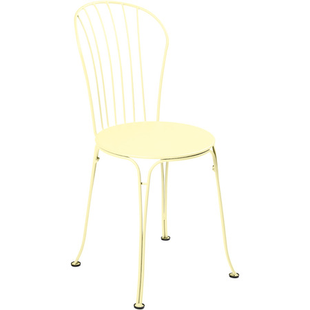 Fermob Stuhl Opéra+ von Fermob Lemon sorbet A6