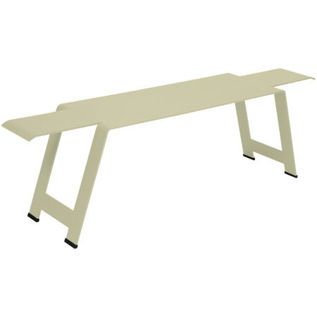 Fermob Bank Origami von Fermob Lime green 65