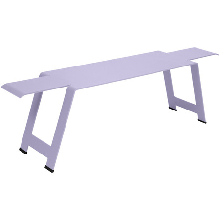 Fermob Bank Origami von Fermob Marshmallow D1