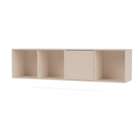 Montana Line Sideboard Clay 168, Without base frame / wall mounting