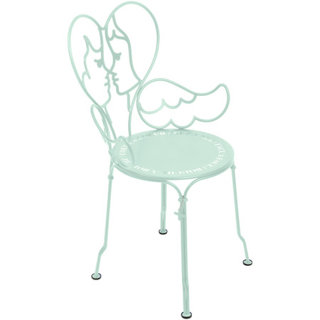 Fermob Stuhl Ange von Fermob Glacier mint A7