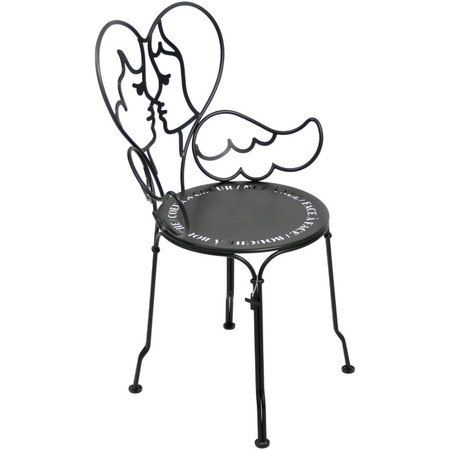 Fermob Stuhl Ange von Fermob Licorice