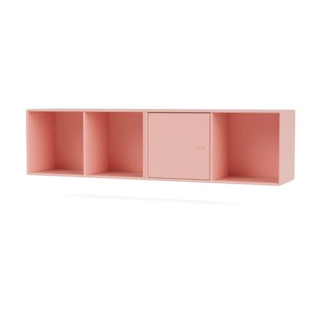 Montana Line Sideboard Ruby 167, Without base frame / wall mounting