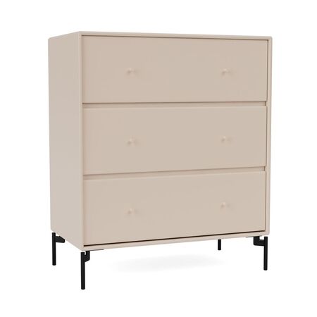 Montana Carry Dresser Clay 168, Black 05 lacquered