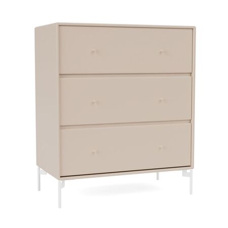 Montana Carry Dresser Clay 168, Snow 38 lacquered