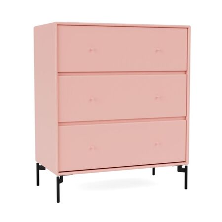 Montana Carry Dresser Ruby 167, Black 05 lacquered