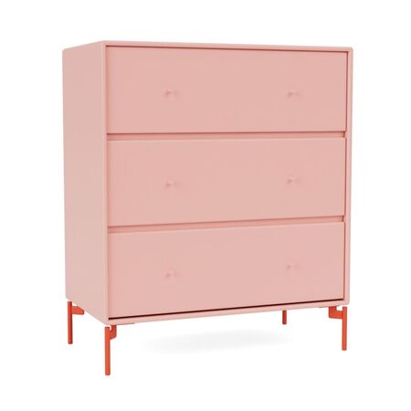 Montana Carry Dresser Ruby 167, Rosehip 145 lacquered