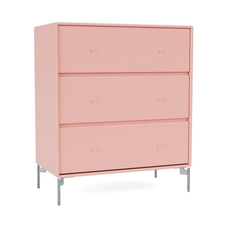 Montana Carry Dresser Ruby 167, Zinc matt chrome 99