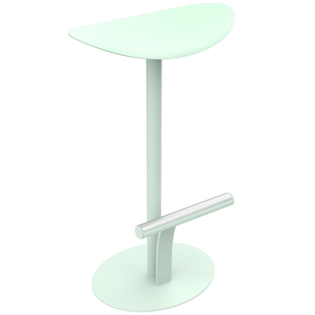 Fermob Fermob Bolder Hoher Hocker Glacier mint A7