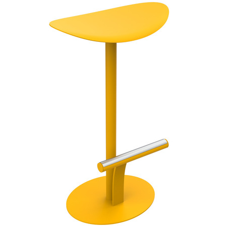 Fermob Fermob Bolder Hoher Hocker Honey C6