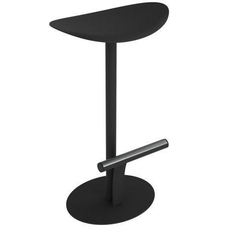 Fermob Fermob Bolder Hoher Hocker Licorice