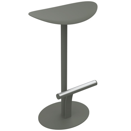 Fermob Fermob Bolder Hoher Hocker Rosemary 48