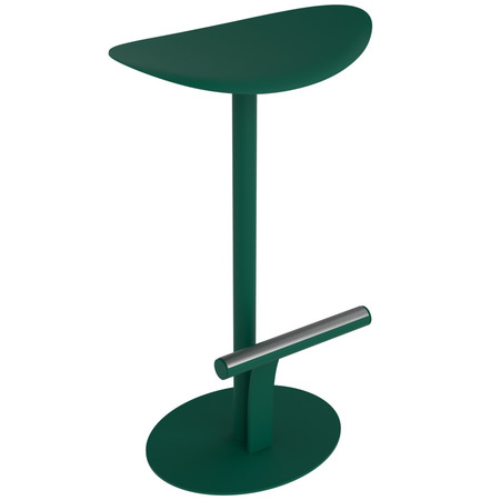 Fermob Fermob Bolder Hoher Hocker Cedar green 02
