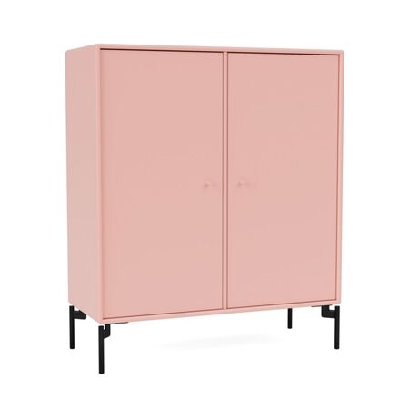 Montana Cover Cabinet Ruby 167, Black 05 lacquered
