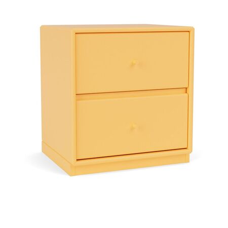 Montana Drift Drawer Module Acacia 166, Base H: 3 cm 