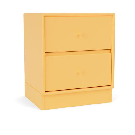 Montana Drift Drawer Module Acacia 166, Base H: 7 cm 
