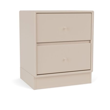 Montana Drift Drawer Module Clay 168, Base H: 7 cm 