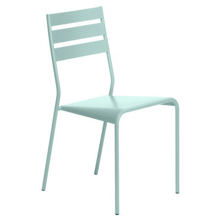 Fermob Stuhl Facto von Fermob Glacier mint A7
