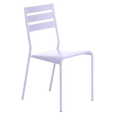 Fermob Stuhl Facto von Fermob Marshmallow D1