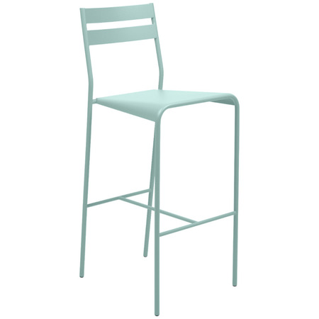 Fermob Barstuhl Facto von Fermob Glacier mint A7