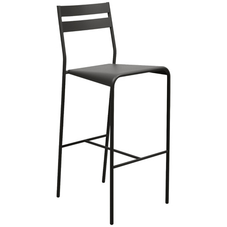 Fermob Barstuhl Facto von Fermob Licorice