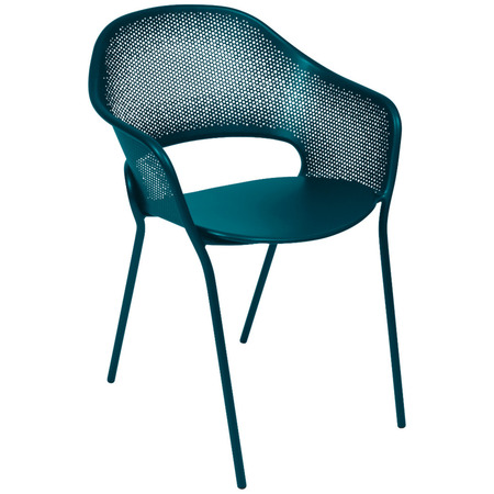 Fermob Sessel Kate von Fermob Acapulco blue 21