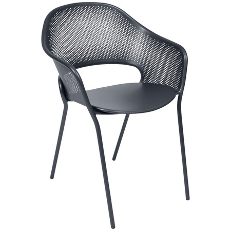 Fermob Sessel Kate von Fermob Anthracite 47