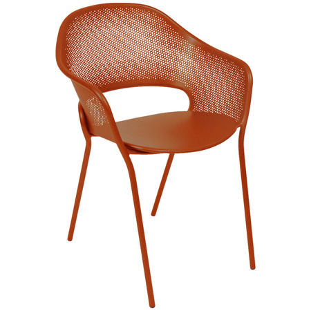 Fermob Sessel Kate von Fermob Candied orange E2