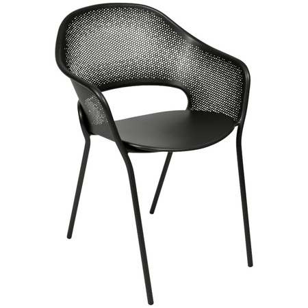 Fermob Sessel Kate von Fermob Licorice