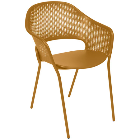 Fermob Sessel Kate von Fermob Gingerbread D2