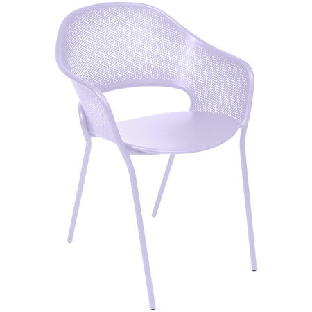 Fermob Sessel Kate von Fermob Marshmallow D1