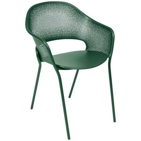 Fermob Sessel Kate von Fermob Cedar green 02