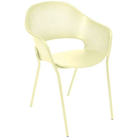 Fermob Sessel Kate von Fermob Lemon sorbet A6