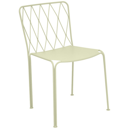 Fermob Stuhl Kintbury von Fermob Lime green 65