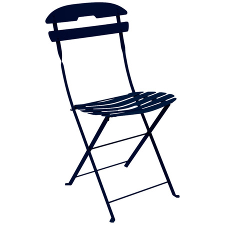 Fermob Stuhl La Môme von Fermob Abyss blue 92