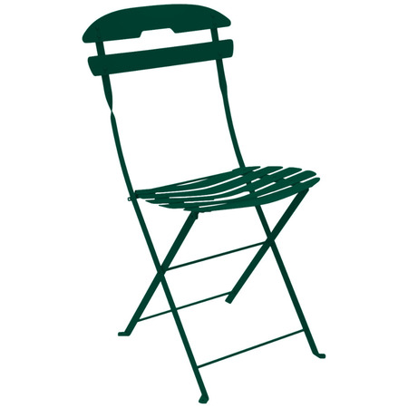 Fermob Stuhl La Môme von Fermob Cedar green 02
