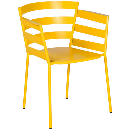 Fermob Sessel Rythmic von Fermob Honey C6