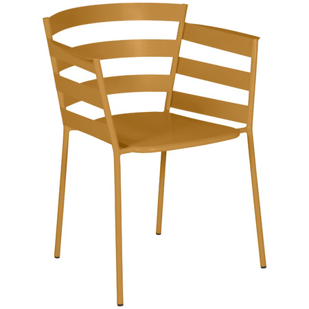 Fermob Sessel Rythmic von Fermob Gingerbread D2