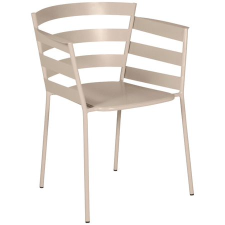 Fermob Sessel Rythmic von Fermob Nutmeg 14