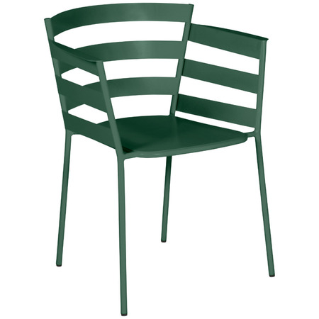 Fermob Sessel Rythmic von Fermob Cedar green 02