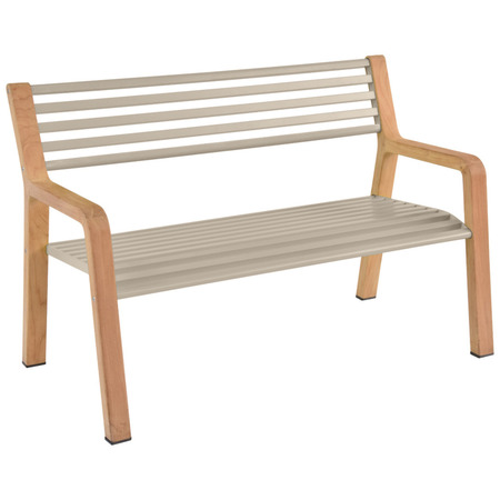 Fermob Bank Somerset von Fermob Nutmeg 14