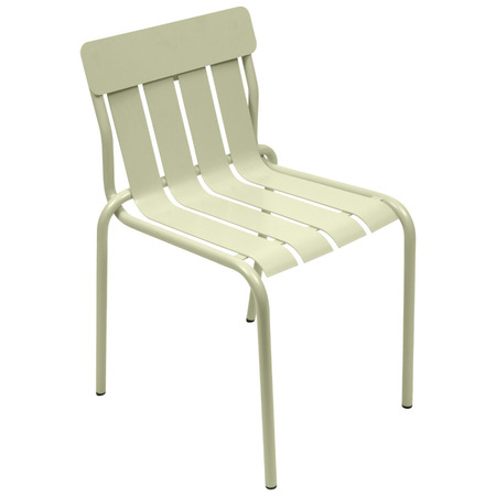 Fermob Stuhl Stripe von Fermob Lime green 65