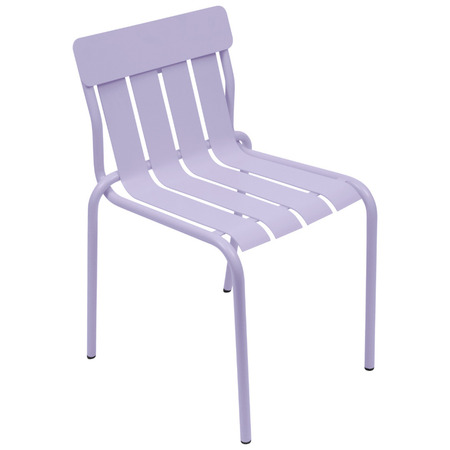 Fermob Stuhl Stripe von Fermob Marshmallow D1