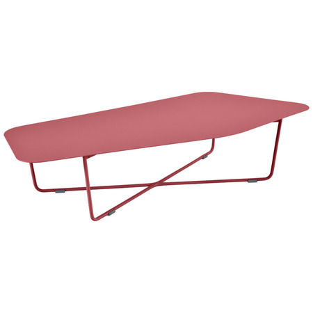 Fermob Niedriger Tisch Ultrasofa 162 x 74 cm von Fermob Chili 43