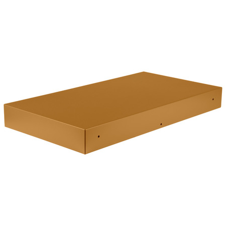 Fermob Verbindungsplatte Bellevie von Fermob Gingerbread D2