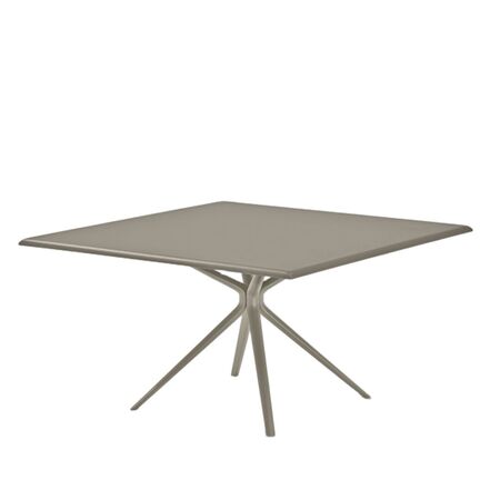 Fast Moai Tisch verschiedene Grössen von Fast L: 140 cm / W: 140 cm, Powder gray 
