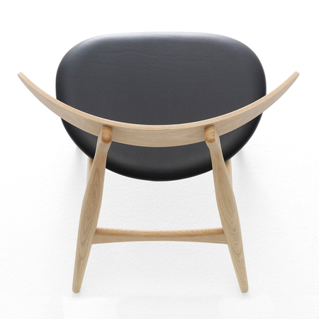 Carl Hansen & Søn Polsterstuhl 'CH33P'