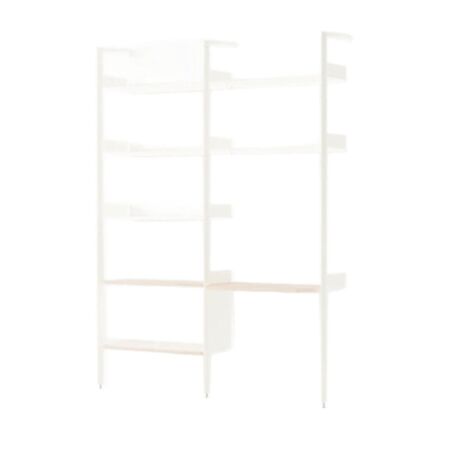 &Tradition Regalsystem D Rombe IF2 & IF6 von &Tradition Alabaster